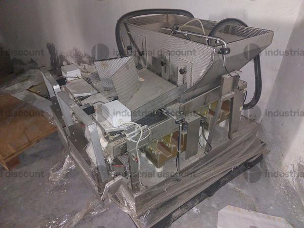 9#9638 Bilancia a canali vibranti in vendita - foto 2