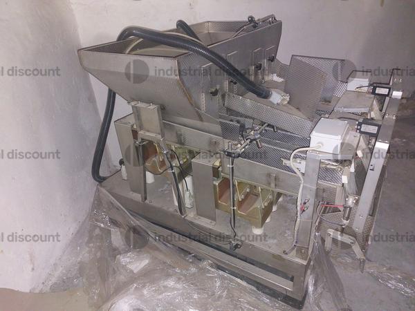 9#9638 Bilancia a canali vibranti in vendita - foto 3