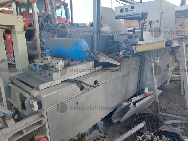 1#9639 Macchine e attrezzature per lavorazioni alimentari in vendita - foto 1