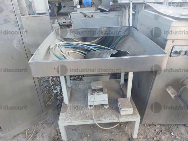 1#9639 Macchine e attrezzature per lavorazioni alimentari in vendita - foto 11