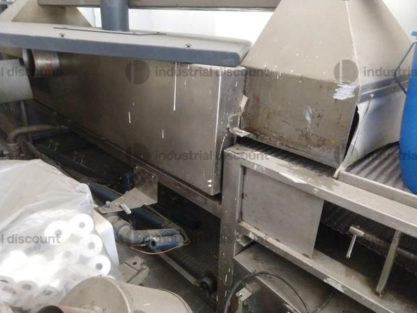 16#9639 Macchine e attrezzature per lavorazioni alimentari in vendita - foto 2