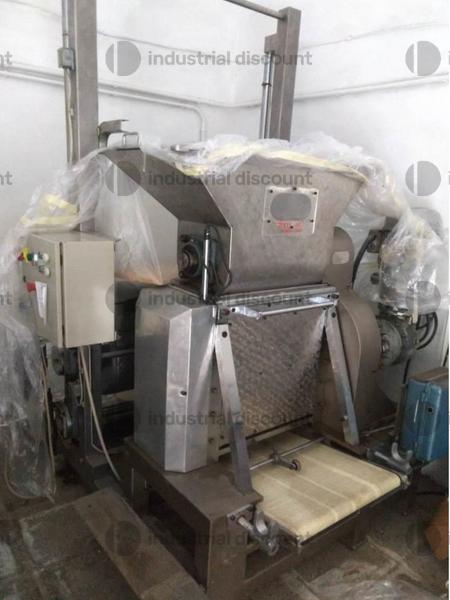 17#9639 Macchine e attrezzature per lavorazioni alimentari in vendita - foto 2