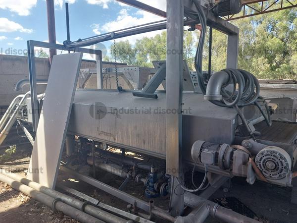 2#9639 Pastorizzatore a vapore in vendita - foto 3