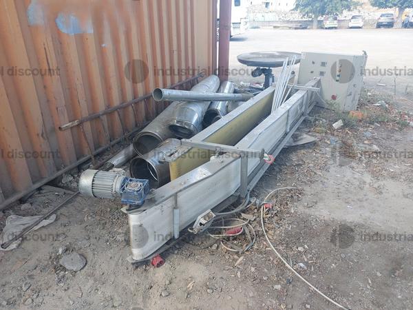 3#9639 Attrezzature per lavorazioni alimentari in vendita - foto 1