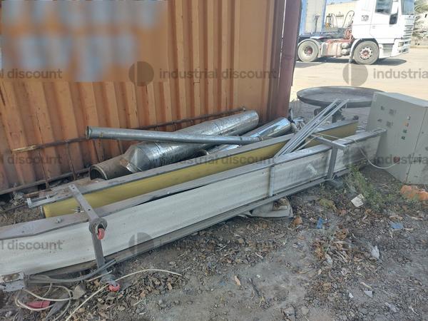 3#9639 Attrezzature per lavorazioni alimentari in vendita - foto 2