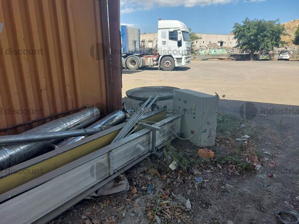 3#9639 Attrezzature per lavorazioni alimentari in vendita - foto 3