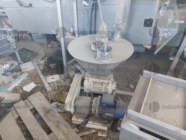 3#9639 Attrezzature per lavorazioni alimentari in vendita - foto 4