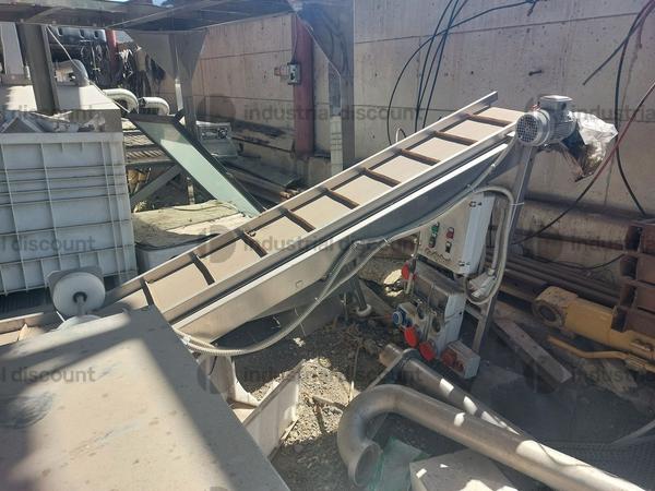 3#9639 Attrezzature per lavorazioni alimentari in vendita - foto 5