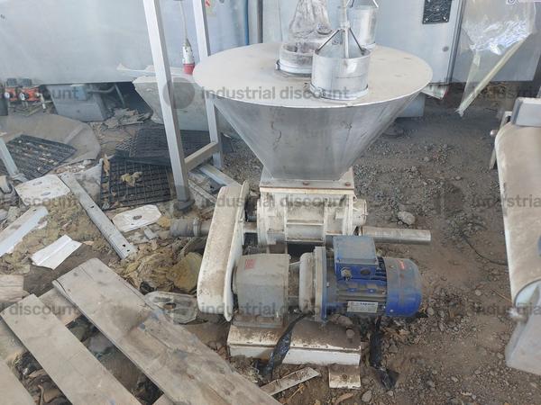 3#9639 Attrezzature per lavorazioni alimentari in vendita - foto 7