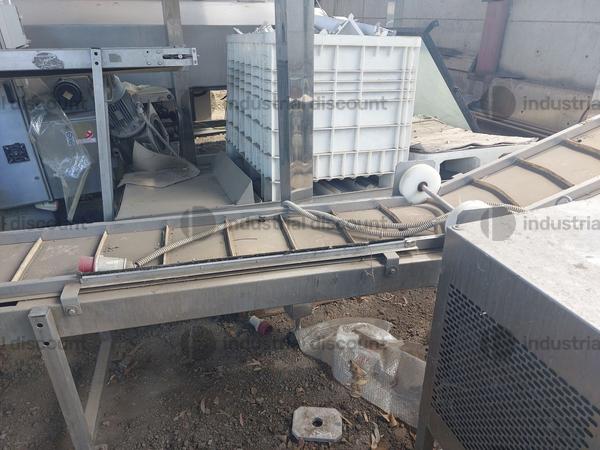 3#9639 Attrezzature per lavorazioni alimentari in vendita - foto 9