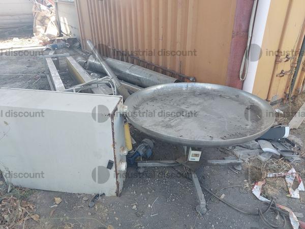 3#9639 Attrezzature per lavorazioni alimentari in vendita - foto 12