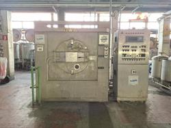 Flainox rotary press - Lot 1 (Auction 9641)