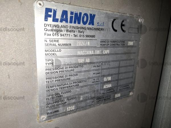 1#9641 Rotativa Flainox in vendita - foto 2