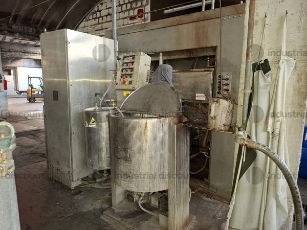 1#9641 Rotativa Flainox in vendita - foto 3