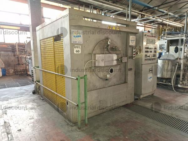 1#9641 Rotativa Flainox in vendita - foto 5