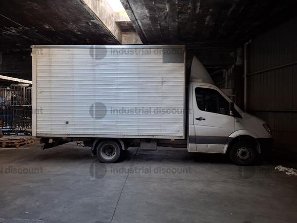 2#9641 Autocarro Mercedes Sprinter in vendita - foto 1
