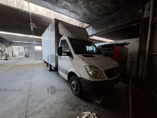 2#9641 Autocarro Mercedes Sprinter in vendita - foto 2