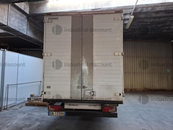 2#9641 Autocarro Mercedes Sprinter in vendita - foto 5
