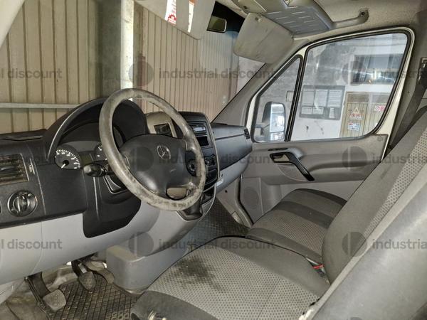 2#9641 Autocarro Mercedes Sprinter in vendita - foto 6