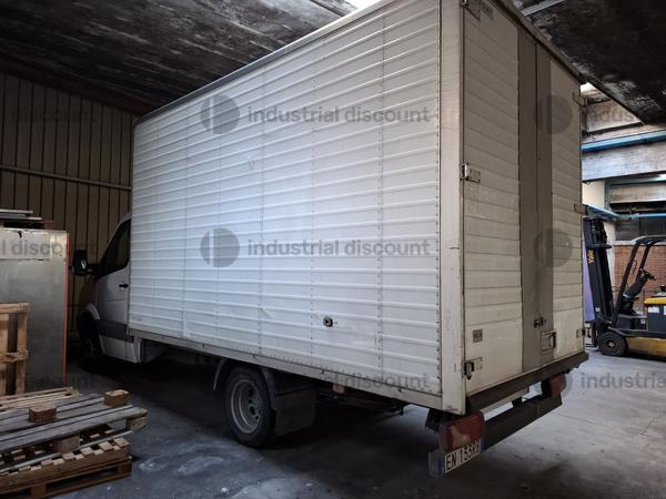 2#9641 Autocarro Mercedes Sprinter in vendita - foto 9