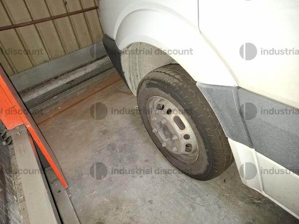 2#9641 Autocarro Mercedes Sprinter in vendita - foto 11