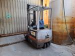 Image 2 - OM forklift - Lot 3 (Auction 9641)