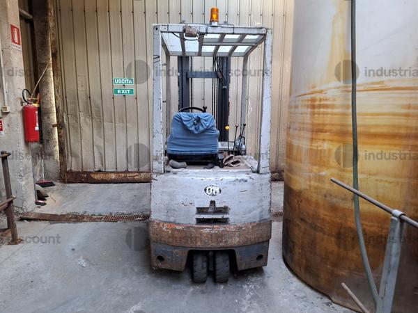 3#9641 Carrello elevatore OM in vendita - foto 3