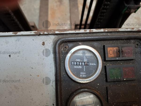 3#9641 Carrello elevatore OM in vendita - foto 8