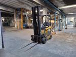 Image 2 - Yale forklift - Lot 4 (Auction 9641)