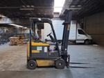 Image 7 - Yale forklift - Lot 4 (Auction 9641)
