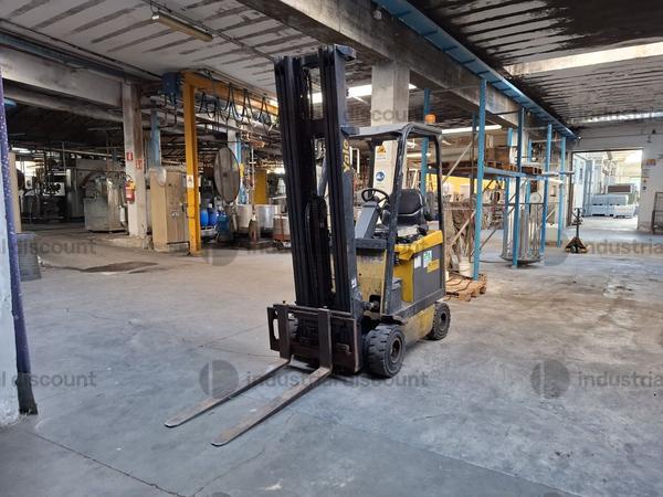 4#9641 Carrello elevatore Yale in vendita - foto 2