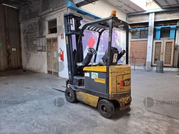 4#9641 Carrello elevatore Yale in vendita - foto 4