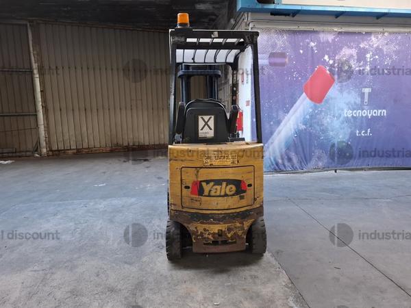 4#9641 Carrello elevatore Yale in vendita - foto 5
