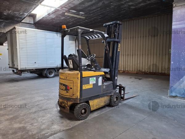 4#9641 Carrello elevatore Yale in vendita - foto 6