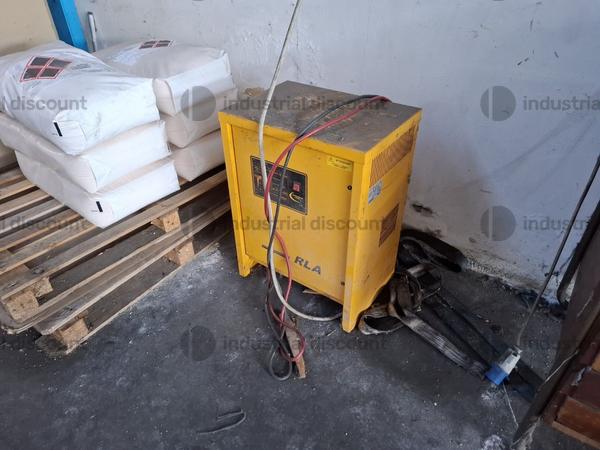 4#9641 Carrello elevatore Yale in vendita - foto 9