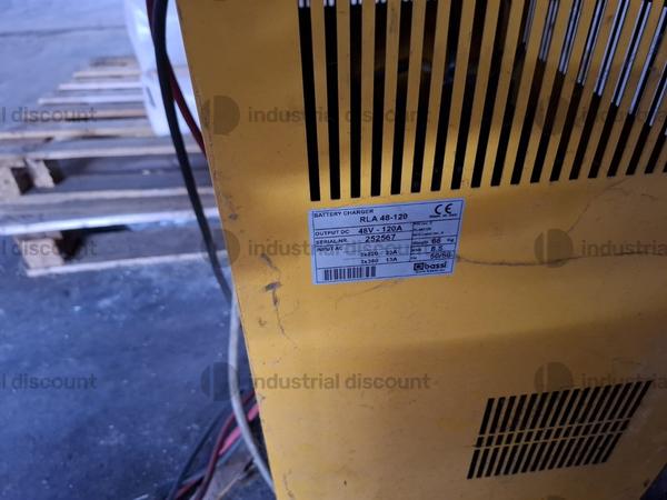 4#9641 Carrello elevatore Yale in vendita - foto 10