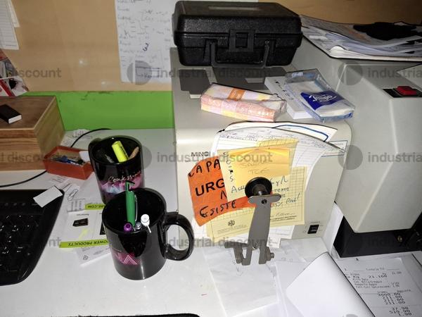 5#9641 Asciugatrici industriali arredo e attrezzature eletroniche in vendita - foto 14