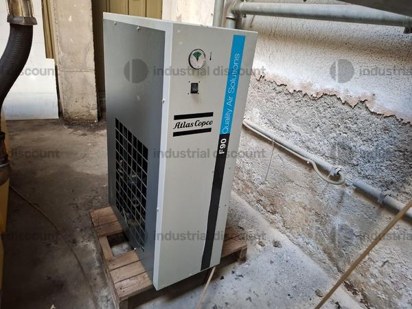 5#9641 Asciugatrici industriali arredo e attrezzature eletroniche in vendita - foto 53