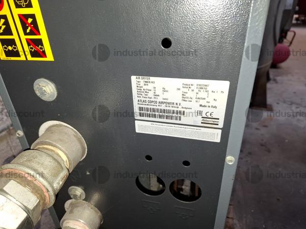 5#9641 Asciugatrici industriali arredo e attrezzature eletroniche in vendita - foto 55