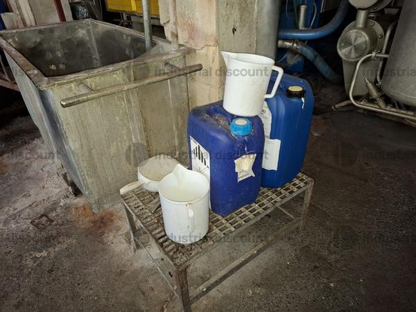 5#9641 Asciugatrici industriali arredo e attrezzature eletroniche in vendita - foto 111