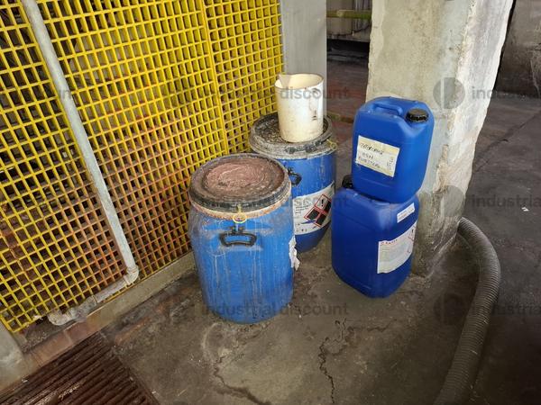 5#9641 Asciugatrici industriali arredo e attrezzature eletroniche in vendita - foto 112