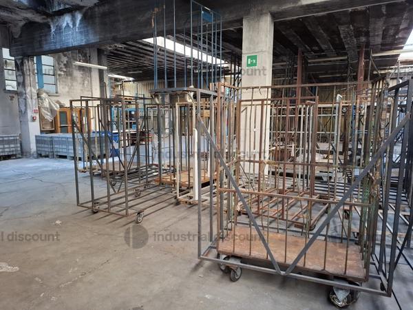 5#9641 Asciugatrici industriali arredo e attrezzature eletroniche in vendita - foto 119