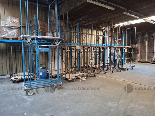 5#9641 Asciugatrici industriali arredo e attrezzature eletroniche in vendita - foto 121