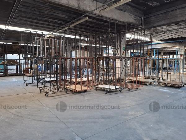 5#9641 Asciugatrici industriali arredo e attrezzature eletroniche in vendita - foto 122