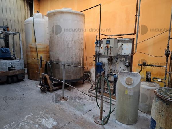 5#9641 Asciugatrici industriali arredo e attrezzature eletroniche in vendita - foto 133