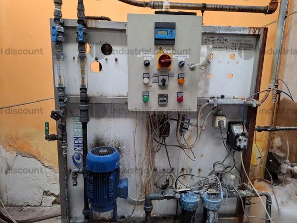 5#9641 Asciugatrici industriali arredo e attrezzature eletroniche in vendita - foto 134