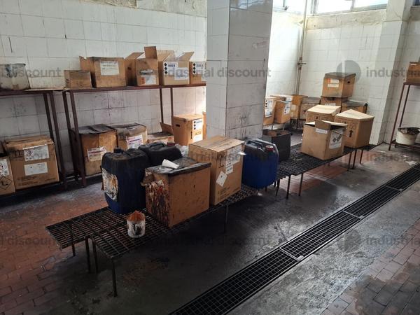 5#9641 Asciugatrici industriali arredo e attrezzature eletroniche in vendita - foto 138