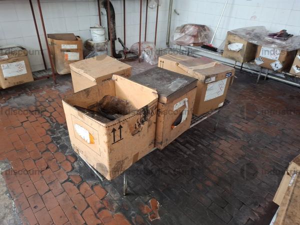 5#9641 Asciugatrici industriali arredo e attrezzature eletroniche in vendita - foto 144