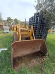Image 1 - Fiat FL4 tracked loader - Lot 1 (Auction 9642)