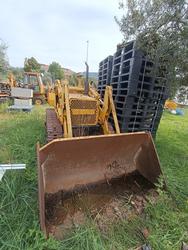 Fiat FL4 tracked loader - Lot 1 (Auction 9642)